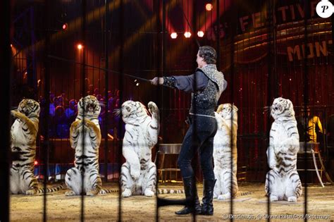 Bruno Togni Et Ses Tigres 2ème Jour Du 45ème Festival International