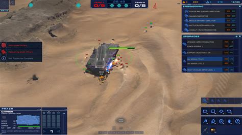 Homeworld Deserts Of Kharak Game Review Mmohuts