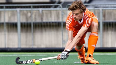 Adidas hockey tenue nederlands elftal: Hockeyer Turkstra neemt vervroegd afscheid van Oranje | NOS