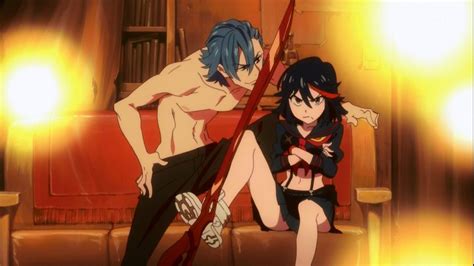 Pin On Ryuko X Mikisugi