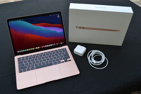 Battery life is also great, and performance is excellent as well. MacBook Air M1 Gold Review - Developer Coach