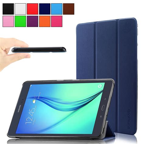 Infiland Ultra Smart Case Cover For Samsung Galaxy Tab A 80 8 Inch Sm