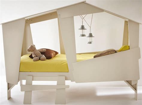 An kindermöbel, und insbesondere dem kinderbett, werden besonders hohe ansprüche gestellt. Demeyere Kinderbett, im Baumhausdesign kaufen | OTTO