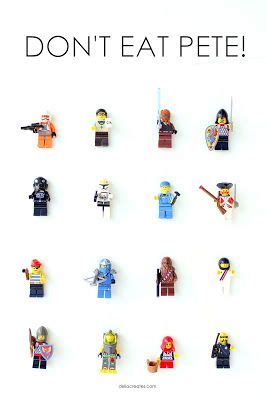 These blank lego minifigures are the perfect coloring page activity for kids lego birthday parties. Lego Birthday Party #2 and more free printables! - delia ...