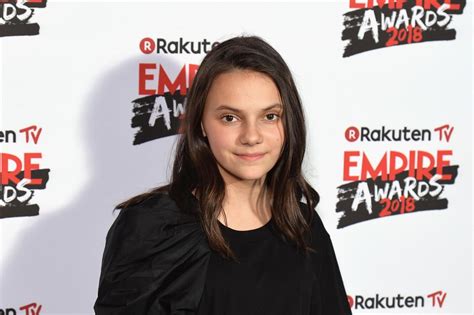 Who Is Dafne Keen From Logan To His Dark Materials This British