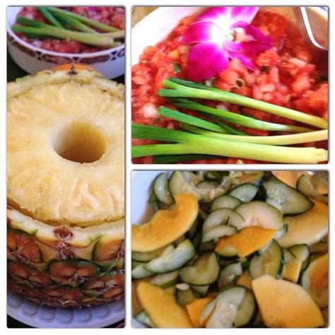 She donated all of the food through her organization, he said. Hale Koa Luau Garden - Waikiki - Honolulu, HI