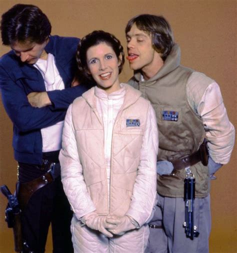 Amazing Behind The Scenes Pictures From The Making Of The Star Wars