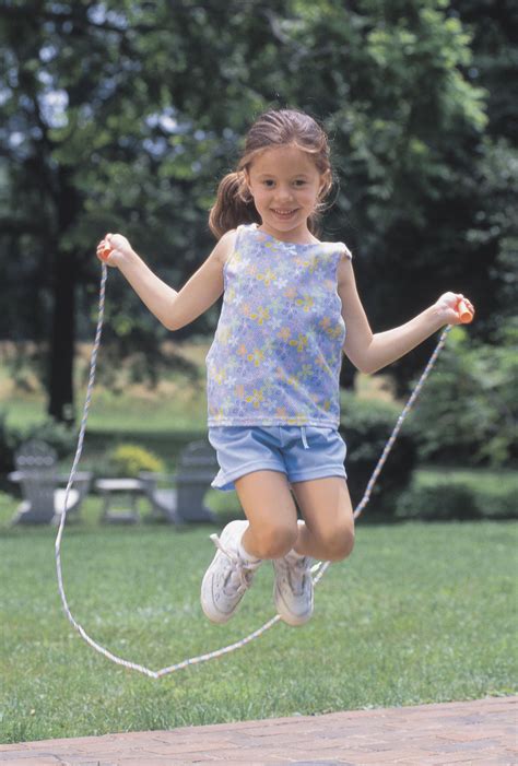 Here are a few i've found that worked well both during my time as a pe teacher and as a jump rope coach. Jump rope | game | Britannica