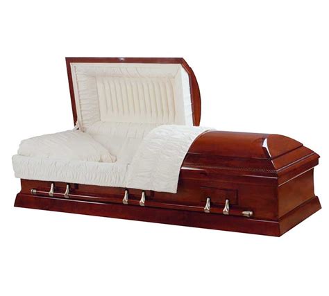 Maple Ceremonial Casket For Cremation Phaneuf