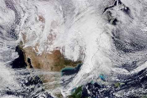 Atmospheric Battles How Intense Updrafts Shaped The Winter Storm