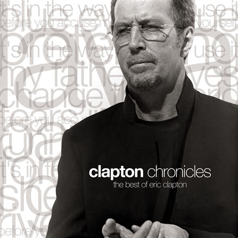 Clapton Chronicles The Best Of Eric Clapton Eric Clapton Amazonca