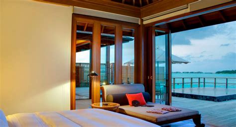 One Bedroom Ocean Suite With Pool Paradise Island Resort And Spa Maldives