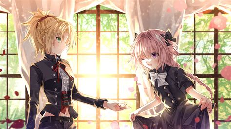 astolfo mordred hd astolfo wallpapers hd wallpapers id 54218