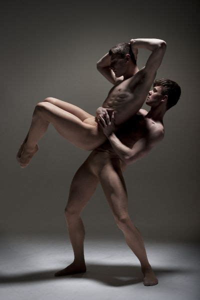 Erotic Male Nude Dance