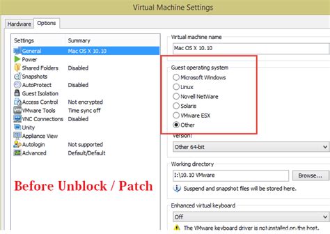 Unlocker is a small and lightweight app that lets you take complete control over your files and folders, which will help you unlock files and kill hanging processes. VMware Workstation 11 Unlocker to Run Mac OS X Guests in Windows 10, 8.1 and 7