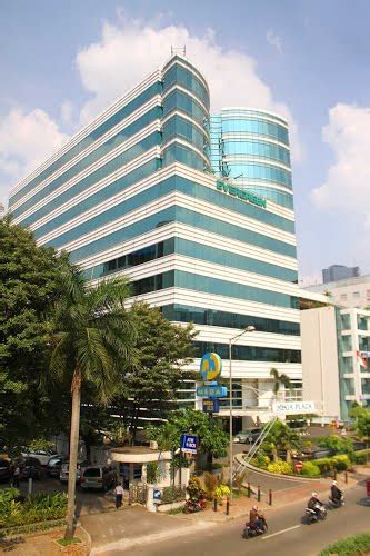 Sewa kantor di Mega Plaza | SewaRuangKantor.net