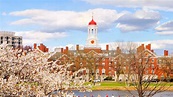 Universidade Harvard Cambridge, Massachusetts tickets: comprar ingress