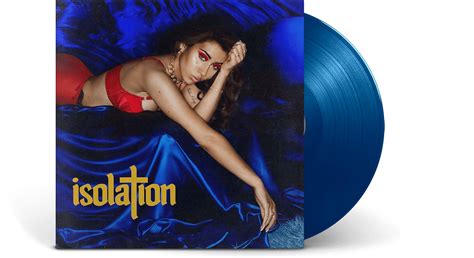 Vinyl Isolation Kali Uchis The Record Hub