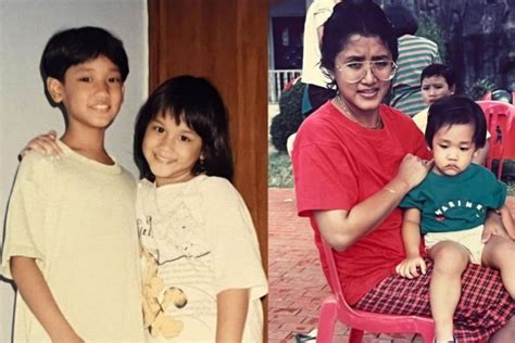 9 Foto Afgan Waktu Kecil Bikin Penggemar Gemas