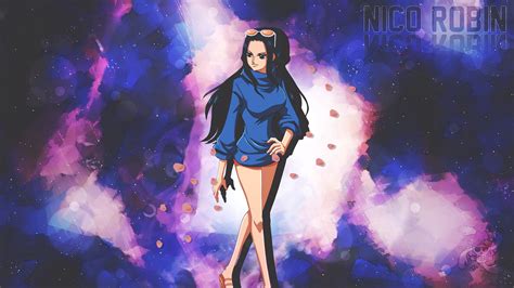 One Piece Nico Robin Wallpapers Top Nh Ng H Nh Nh P