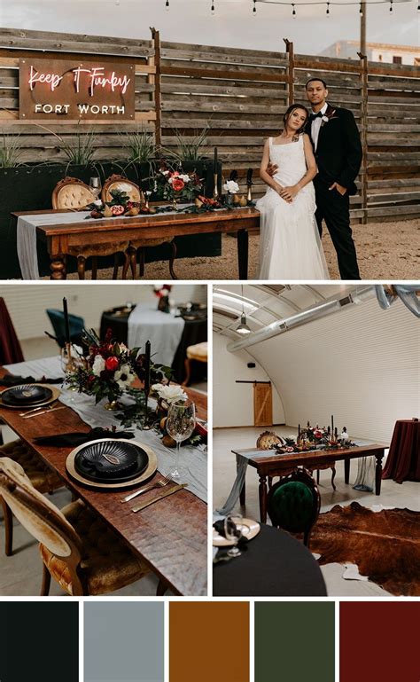 Moody Styled Shoot In Fort Worth Tx Marissa Merrill Photography