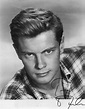 Troy Donahue | Hollywood Actor | 1950's ActorMovies & Autographed ...