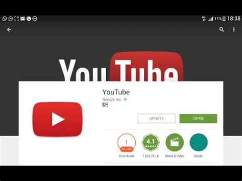 Youtube is the most popular video streaming platform and youtube++ is the most popular tweak for the stock ios app. 1(Youtube Android) How to download the Youtube app from ...
