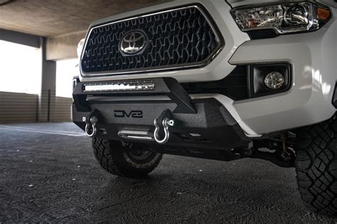 Front Bumper For 2016 Toyota Tacoma