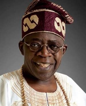 Start now with a free trial. Bola Tinubu (born March 29, 1952), Nigerian politician ...