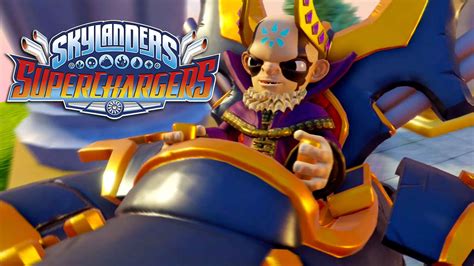 Skylanders Superchargers Review - Prepare for an Assault on Your Wallet - The Koalition