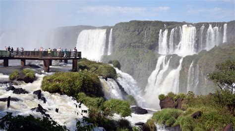Best Photos From Iguazu Falls Argentina And Brazil Comedy Travel Writing