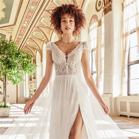 Mikaella Fall 2021 Wedding Dresses Wedding Inspirasi