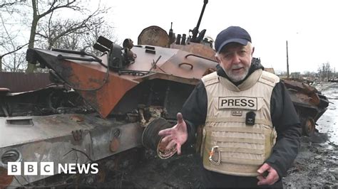 War In Ukraine Evidence Grows Of Civilian Killings In Bucha
