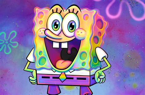Representatividade Nickelodeon Anuncia Que Bob Esponja Da Comunidade