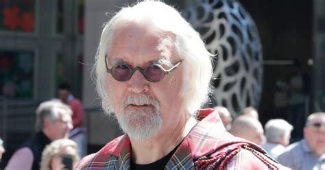 Sir Billy Connolly Quits Stand Up Comedy As Battle With Parkinsons