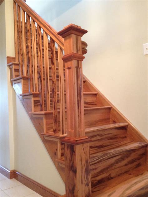 Wood Stair Treads Solid Red Oak Maple Cherry And More Stair Treads