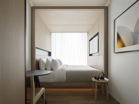 Little National Sydney Hotel Combines Design Efficiency And Luxury
