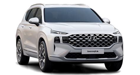 Santa fe also automatically recognizes the core driving tendencies of different family members, offering optimal. 2021 Hyundai Santa Fe Calligraphy Full Specs, Features and ...