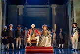 National Theatre streams Alan Bennett's The Madness of George III ...