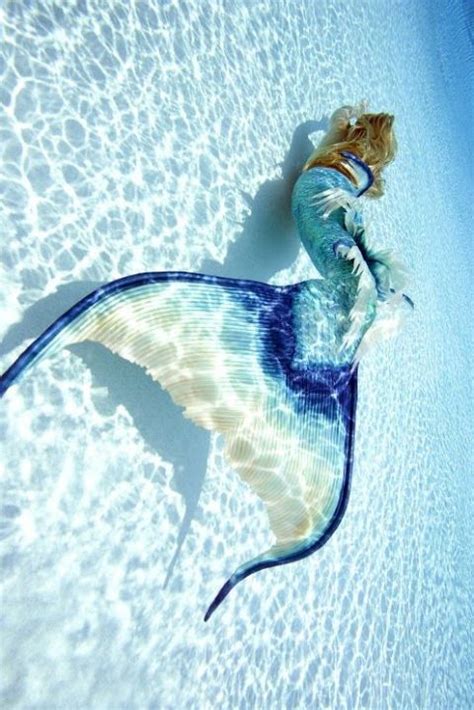 15 Photos Of A Real Life Mermaid You Have To See To Believe