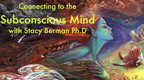 Connecting To The Subconscious Through Meditation Shamanism And The