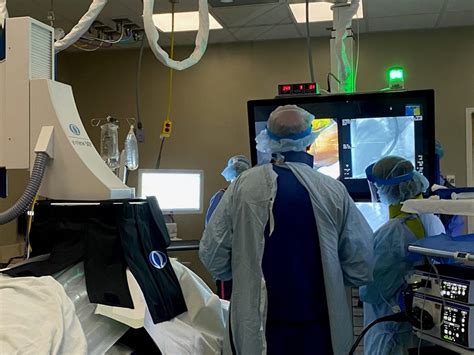 First Ai Image Guided Ercp Procedure In Minnesota Completed At North