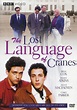The Lost Language of Cranes on DVD Movie