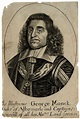 NPG D39427; George Monck, 1st Duke of Albemarle - Portrait - National ...