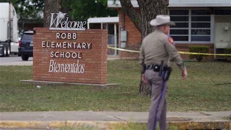 Uvalde School Shooting Update Officials Agree To Release Some Hallway