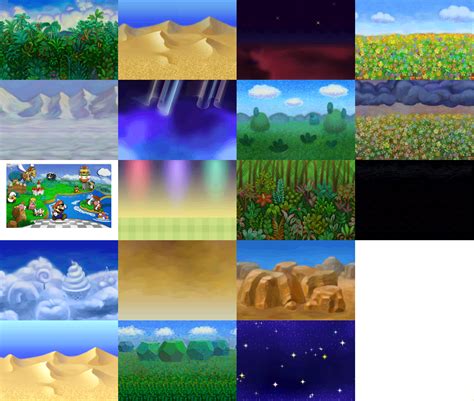 Paper Mario N64 Wallpaper Anime Wallpaper Hd 0d8