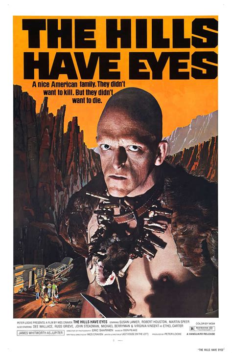 The Hills Have Eyes Part Ii 1985