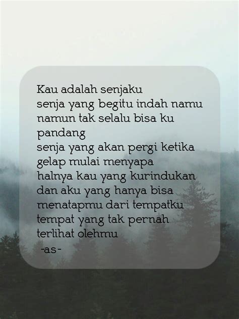 We did not find results for: Senja Dan Rindu Kutipan Terbaik Kutipan Motivasi Kata Kata ...