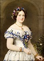 Marie Henriette, duchesse de Brabant, later Queen of the Belgians, Sir ...