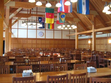 St. Mary's College of Maryland | College dining hall, Saint marys college, College campus
